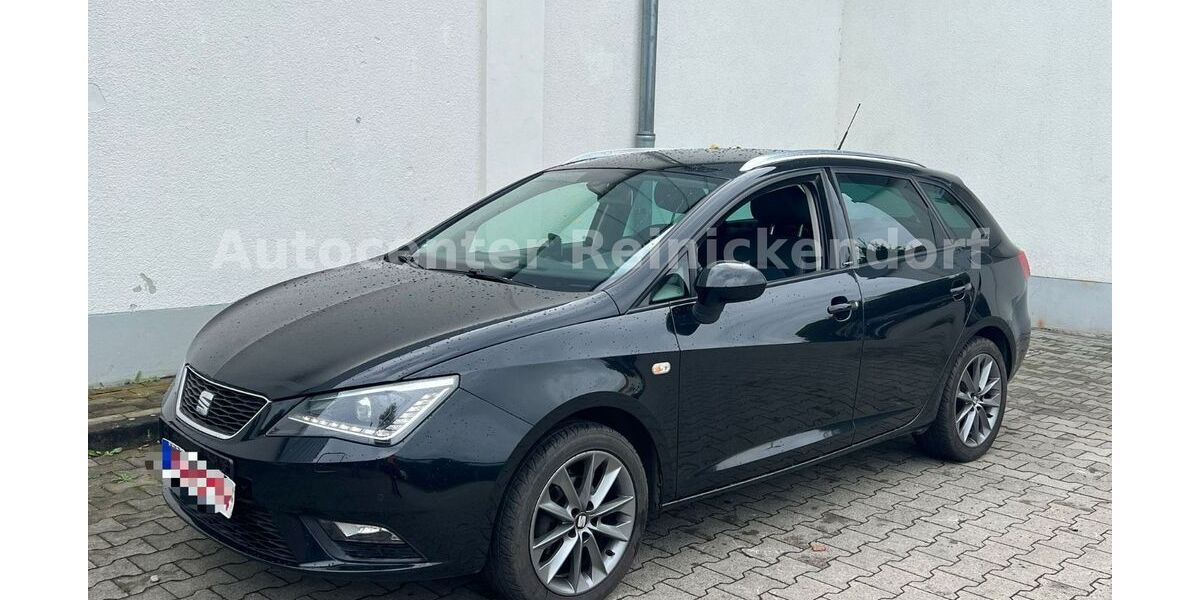 Seat Ibiza 187.000 km 4.299 &euro; BERLIN 13409