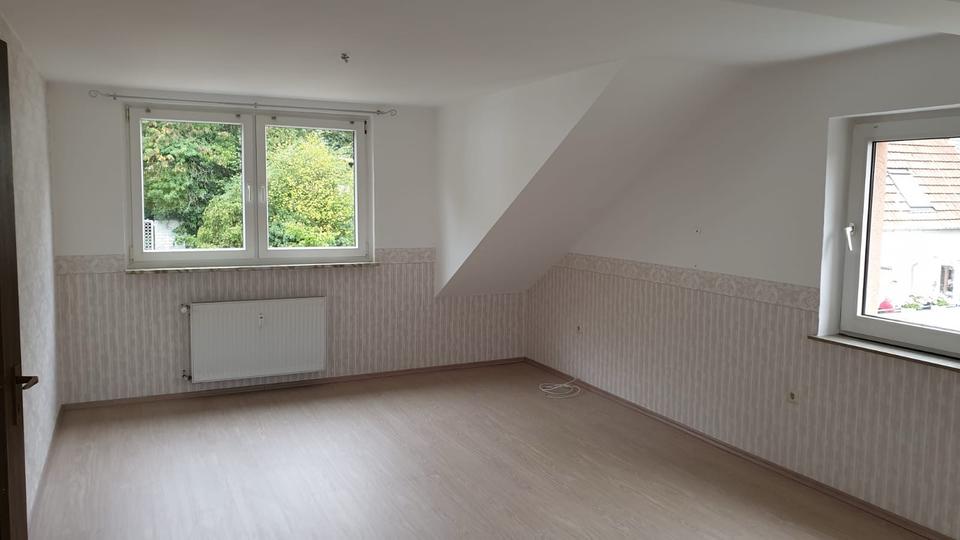 Dachgeschoßwohnung Vlotho - 1 Zimmer, 57 m&sup2;, 650&euro; | Angebot:26403748