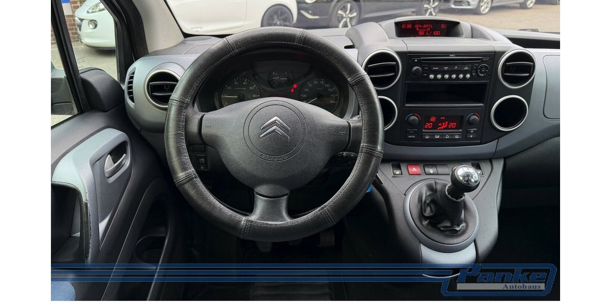 Citroen Berlingo Multispace*5-Sitz*Sthzg*Klima*11/26TÜV* 306.376 km 2.780 &euro; Berlin 13187