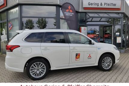 Mitsubishi Plug-in Hybrid Outlander