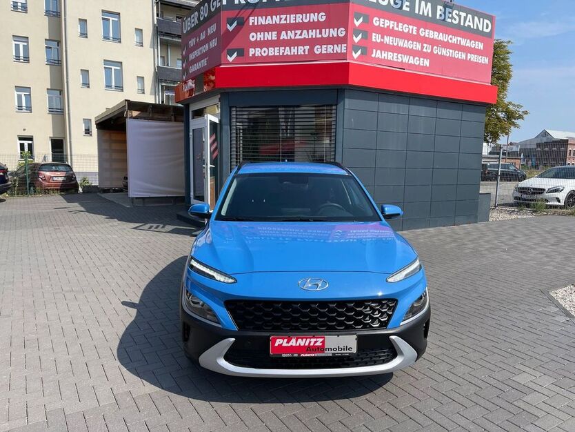 Hyundai KONA 41.412 km 18.999 € Leipzig 04229