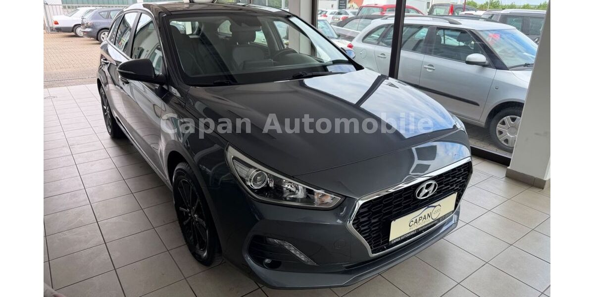 Hyundai i30 48.000 km 13.500 &euro; Kirchheimbolanden 67292