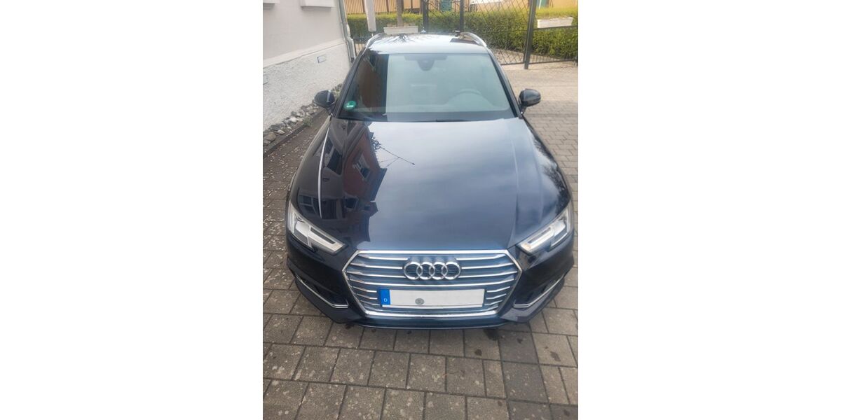 Audi A4 190.000 km 17.400 &euro; Ochsenhausen 88416