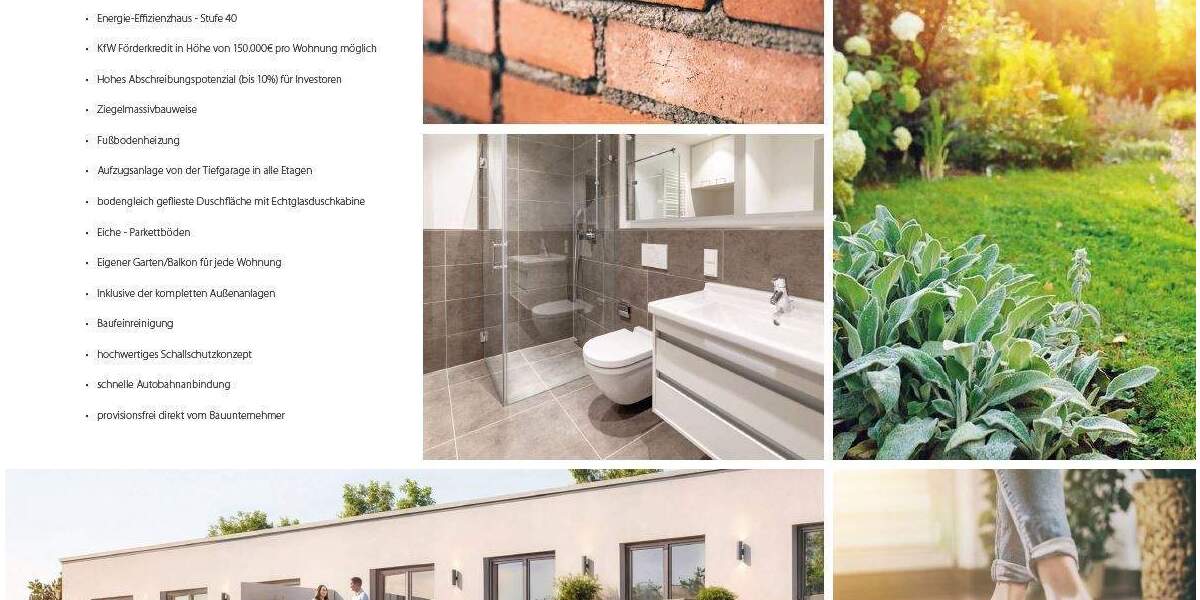 Etagenwohnung Nabburg - 2 Zimmer, 53 m&sup2;, 249.000&euro; | Angebot:25680396