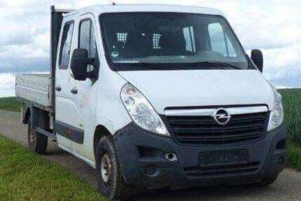 Opel Movano 293.000 km 6.500 &euro; Womrath 55481