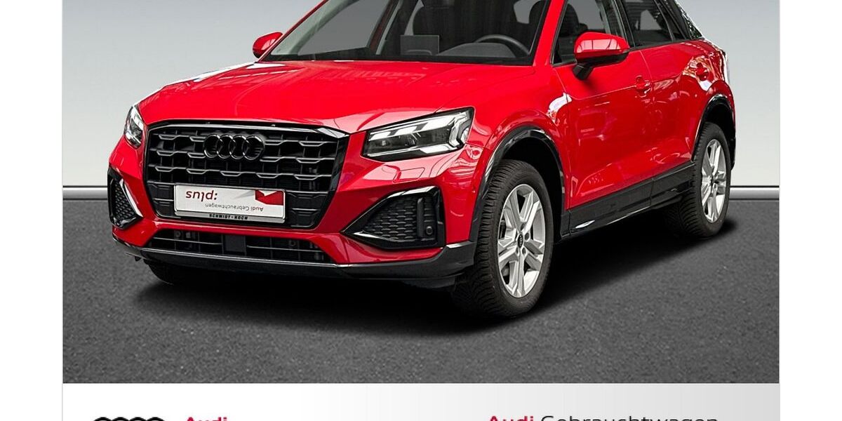 Audi Q2 9.710 km 29.740 &euro; Bremerhaven 27576