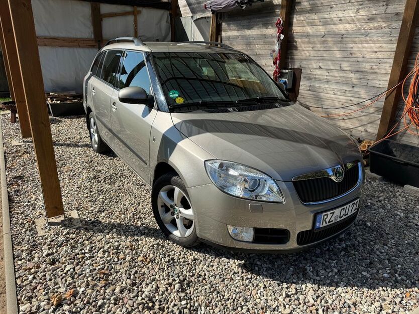 Skoda Fabia 138.000 km 4.800 € Hornbek 21514