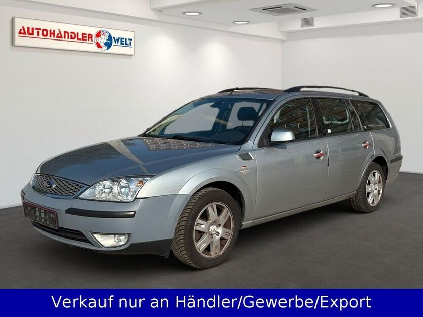 Mondeo