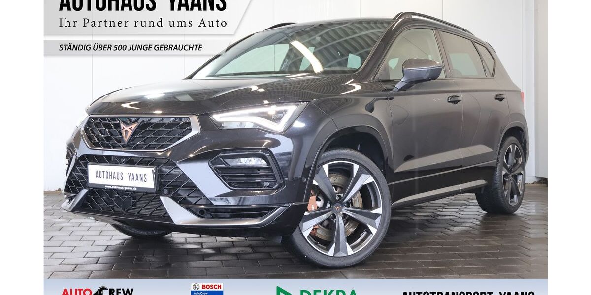 Cupra Ateca 47.780 km 27.989 &euro; Pinneberg 25421