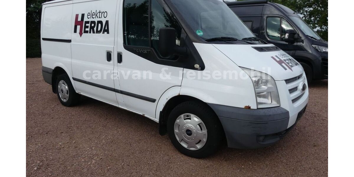 Ford Transit 118.430 km 6.900 &euro; Bad Salzungen OT Waldfisch 36433
