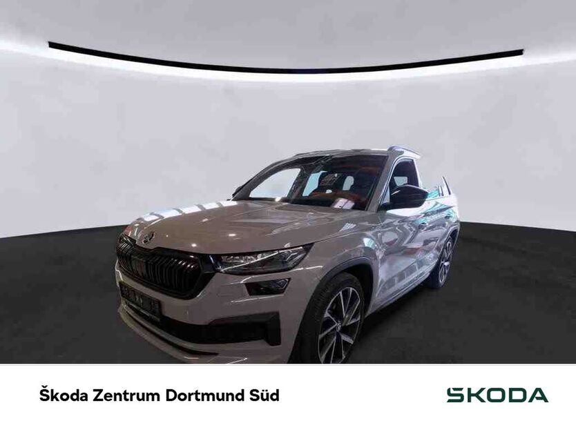 Skoda Kodiaq 69.365 km 35.358 € Dortmund 44269