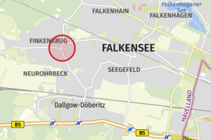 Grundstück Falkensee - 520.000&euro; | Angebot:25981588