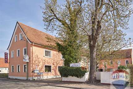 Gastronomie in Asbach-Bäumenheim 1.245.000 € 589 m²