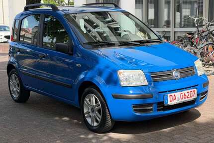 Fiat Panda 80.000 km 4.500 &euro; Darmstadt 64293