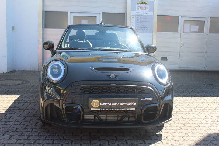 Mini John Cooper Works Cabrio 24.275 km 35.900 &euro; Ensdorf 66806