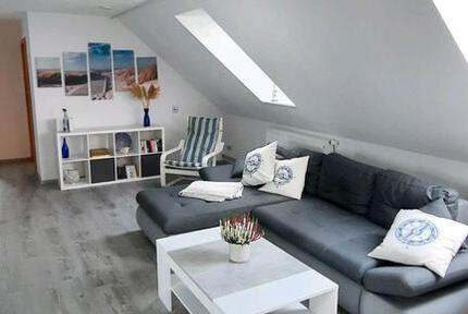 DG-Wohnung 3 Zimmer KM