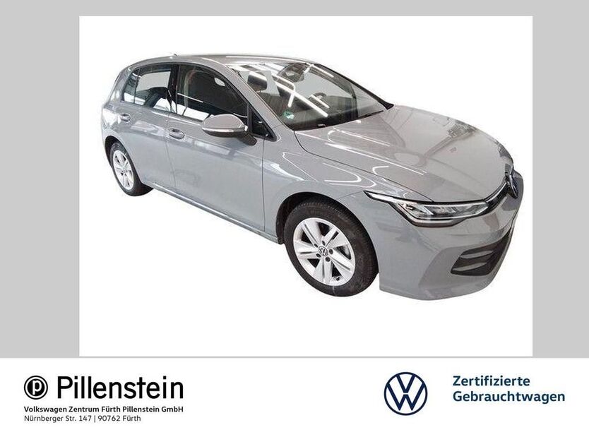 VW Golf 10.250 km 25.911 € Fürth 90762