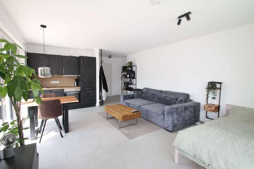 Wohnung zum Mieten in Augsburg 699 € 40.75 m²