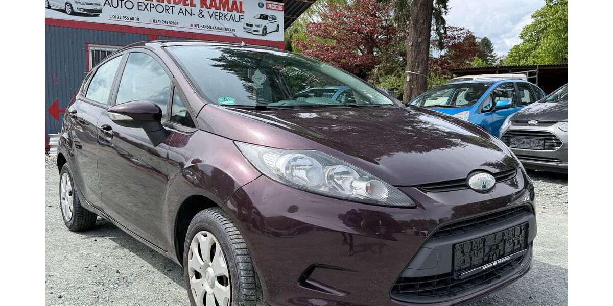 Ford Fiesta 66.751 km 3.999 &euro; Chemnitz 09125