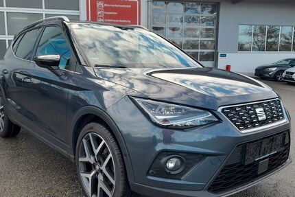 Seat Arona 80.724 km 10.999 &euro; Neuburg/Inn bei Passau 94127