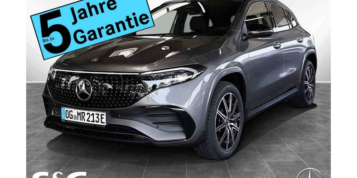 Mercedes-Benz EQA 10.000 km 45.889 &euro; Achern 77855