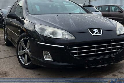 Peugeot 407 356.958 km 1.290 &euro; Berlin - Pankow 13187