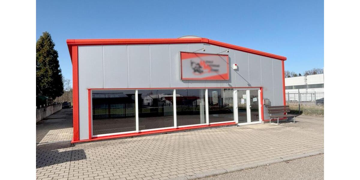Gewerbeobjekt Schömberg - 1.990&euro; | Angebot:24691055