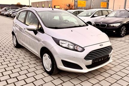 Ford Fiesta 86.109 km 5.990 &euro; Bad Wurzach 88410