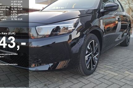 Opel Corsa 5.046 km 16.480 &euro; Sonneberg 96515