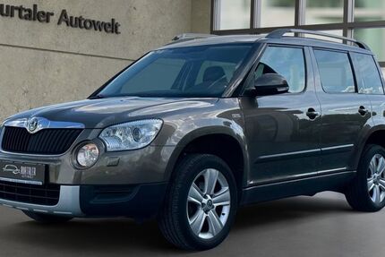 Skoda Yeti 115.000 km 9.999 € Jülich 52428