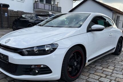 VW Scirocco 81.000 km 7.490 &euro; Oberhaching 82041