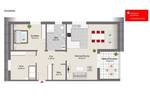Etagenwohnung Albbruck - 3 Zimmer, 96 m&sup2;, 475.000&euro; | Angebot:26155352