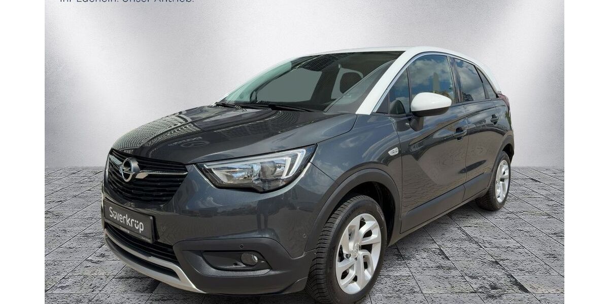 Opel Crossland (X) 67.000 km 12.990 &euro; Rendsburg 24768
