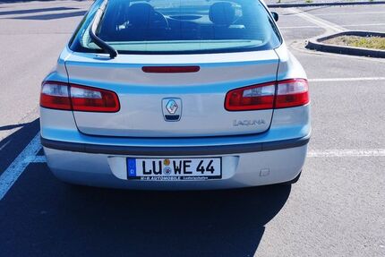 Renault Laguna 126.500 km 2.000 &euro; Ludwigshafen 67067