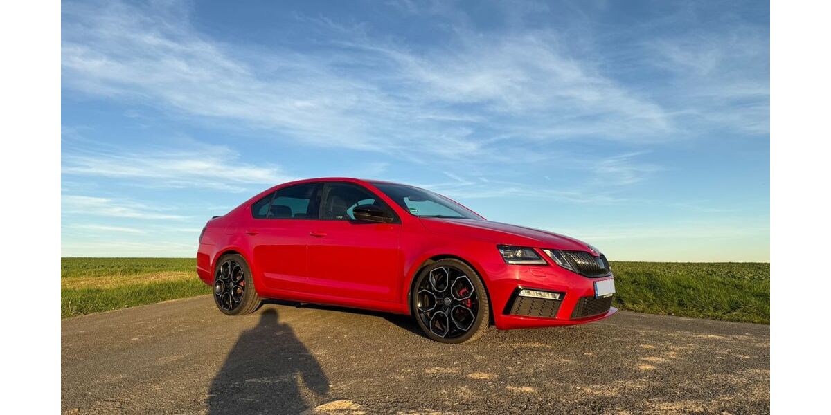 Skoda Octavia 92.000 km 20.400 &euro; Stemwede 32351