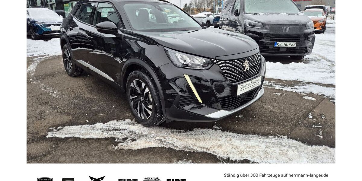 Peugeot 2008 34.815 km 14.994 &euro; Wildau 15745