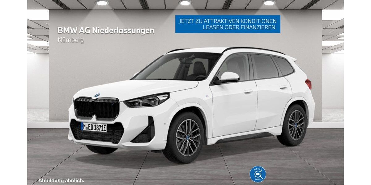 BMW iX1 31.107 km 39.896 &euro; Nürnberg 90441