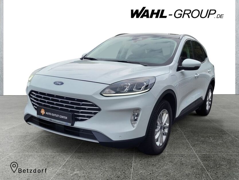 Ford Kuga 54.329 km 23.490 € Betzdorf 57518