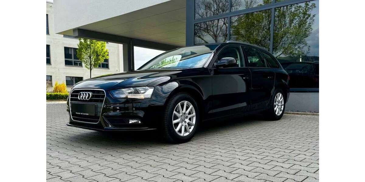 Audi A4 110.000 km 11.200 &euro; Weinheim 69469