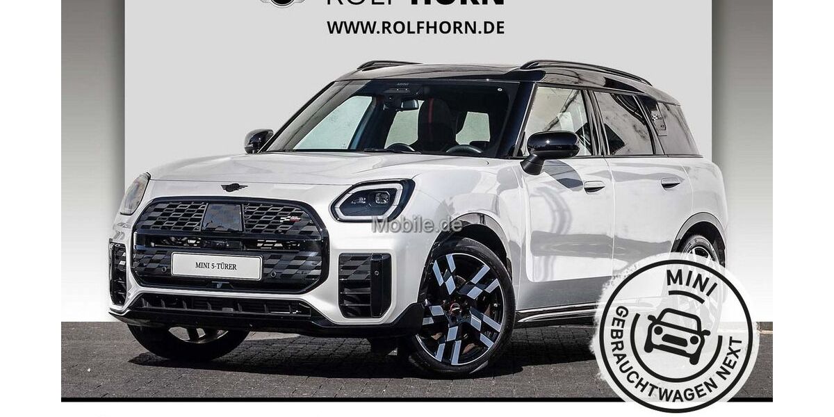 Mini Countryman S (Cooper) 8.328 km 43.560 &euro; Euskirchen 53879