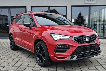 Seat Ateca 51.800 km 27.290 &euro; Tacherting 83342