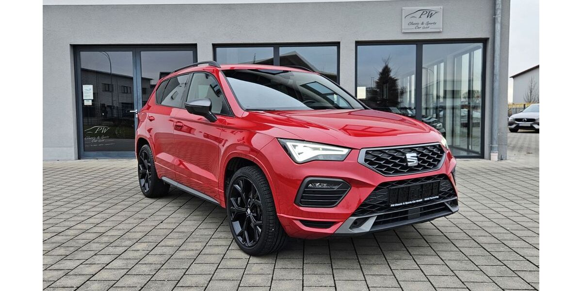 Seat Ateca 51.800 km 27.290 &euro; Tacherting 83342