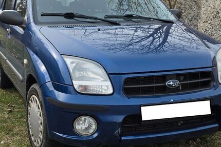 Subaru Justy 236.000 km 799 &euro; Schlieben 04936