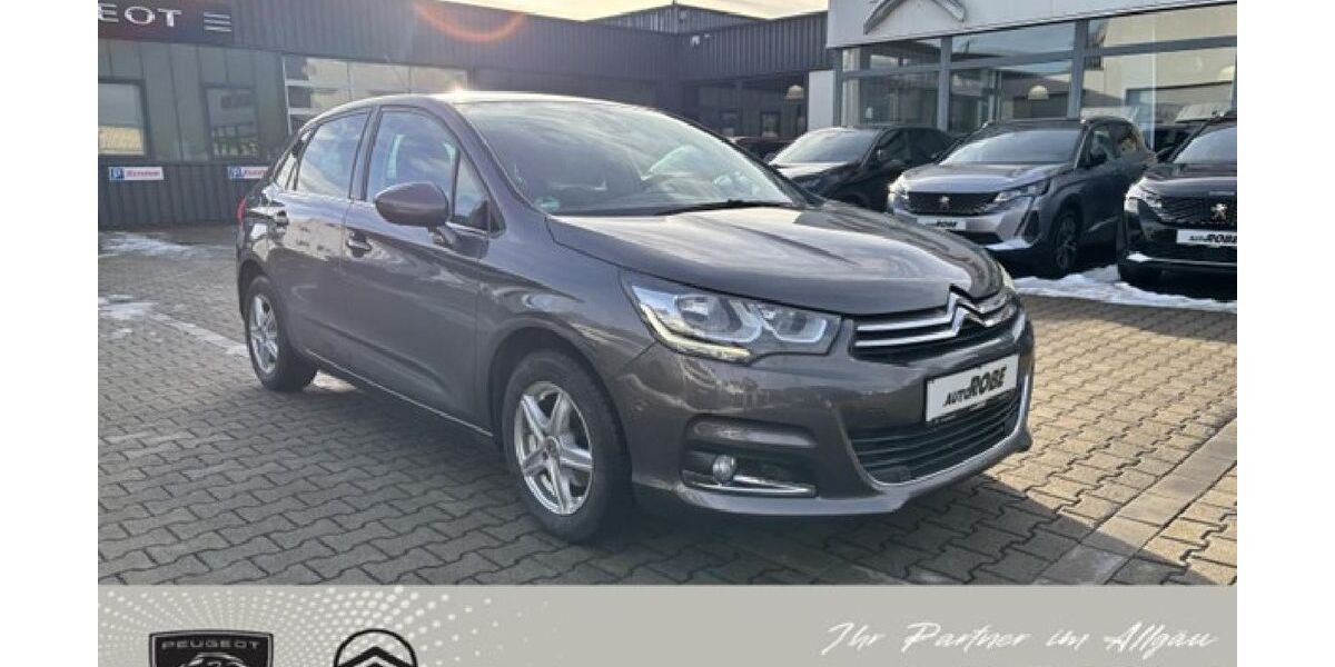 Citroen C4 92.103 km 8.990 &euro; Leutkirch im Allgäu 88299