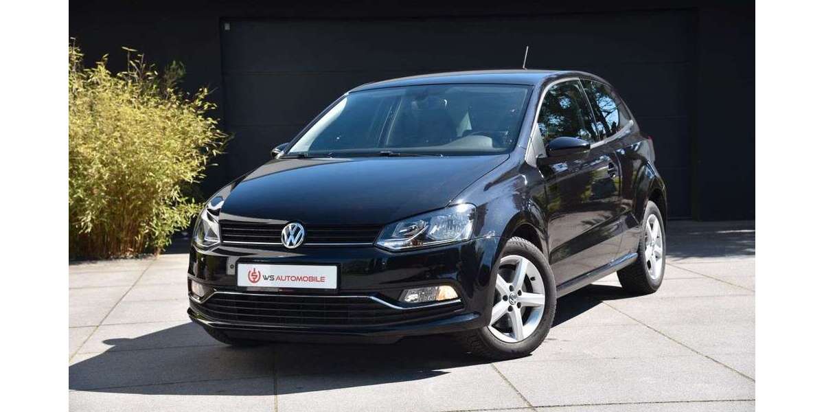 VW Polo 106.100 km 8.450 &euro; Heiningen 73092