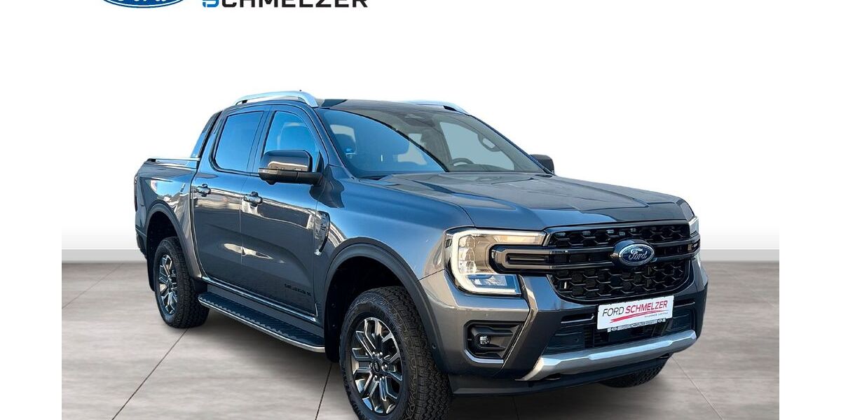 Ford Ranger 8.290 km 48.790 &euro; Rösrath 51503