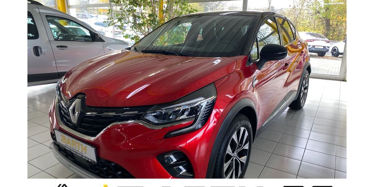 Renault Captur 4.300 km 22.490 &euro; Erbach 64711