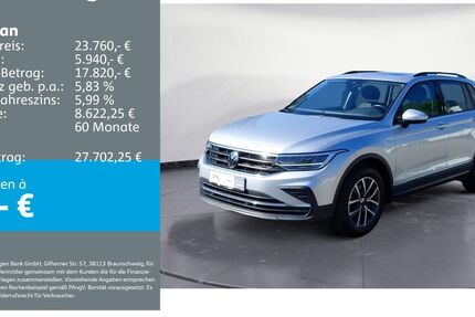 VW Tiguan 66.019 km 23.760 &euro; Metzingen 72555