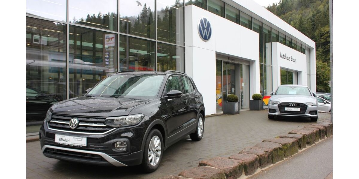 VW T-Cross 112.000 km 14.390 &euro; Wildberg 72218