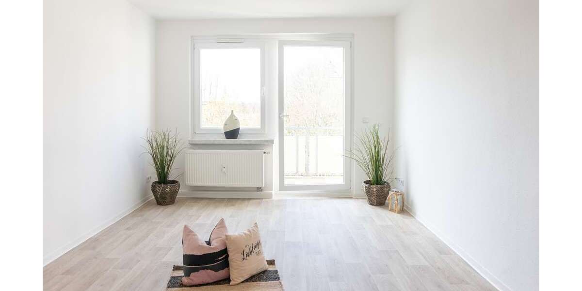 Etagenwohnung Chemnitz Bernsdorf - 3 Zimmer, 60 m&sup2;, 326&euro; | Angebot:27131540
